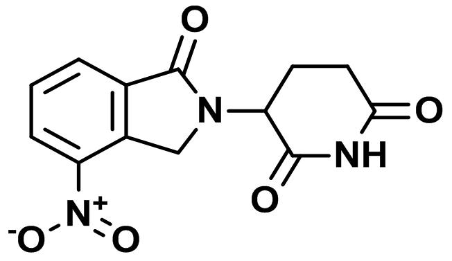 Lenalidomide 4-Nitro Impurity